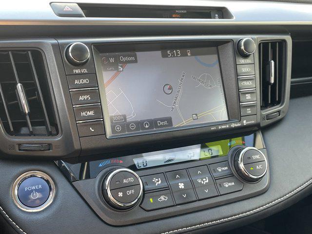 used 2016 Toyota RAV4 Hybrid car, priced at $18,498