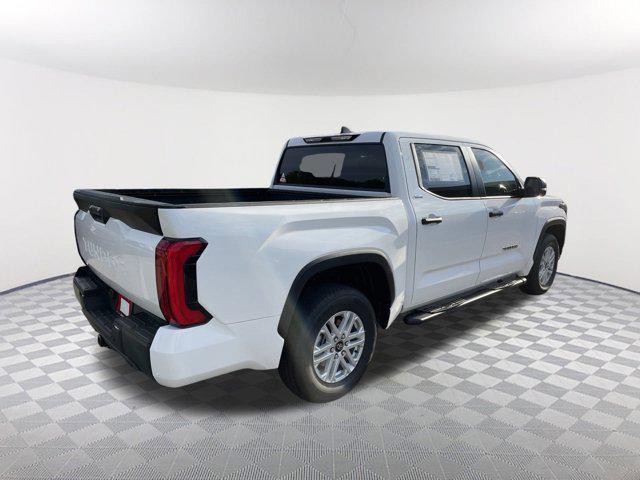 new 2025 Toyota Tundra car, priced at $54,648