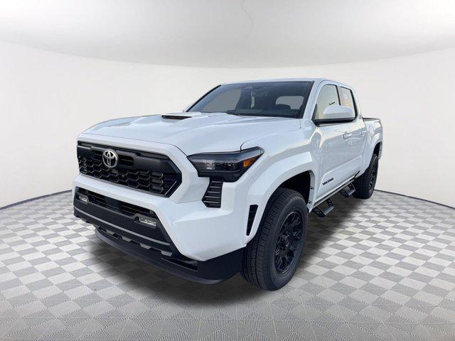 new 2025 Toyota Tacoma car, priced at $45,419