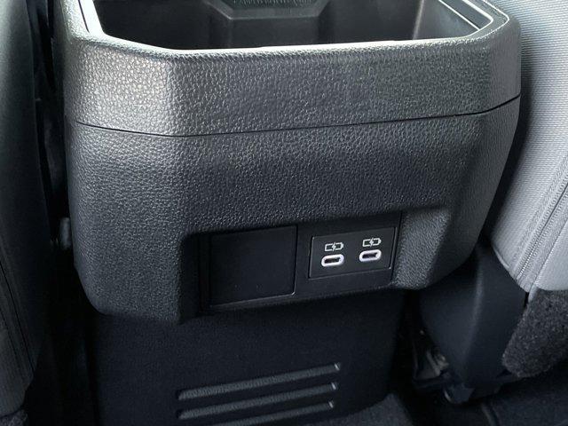 new 2025 Toyota Tacoma car, priced at $45,419