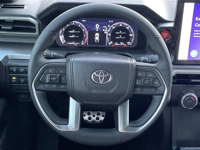 new 2025 Toyota Tacoma car, priced at $45,419