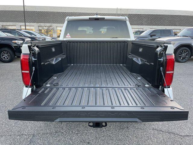 new 2025 Toyota Tacoma car, priced at $45,419
