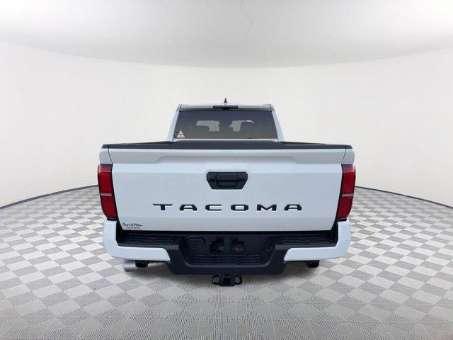 new 2025 Toyota Tacoma car, priced at $45,419