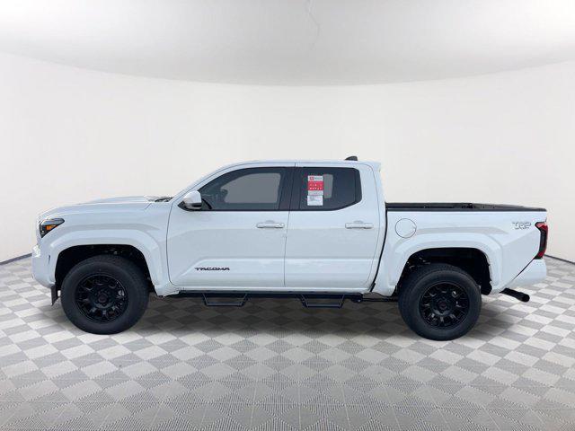 new 2025 Toyota Tacoma car, priced at $45,419