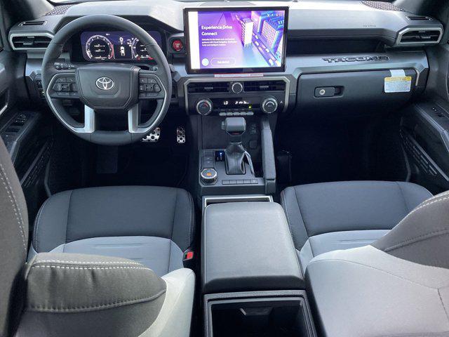 new 2025 Toyota Tacoma car, priced at $45,419