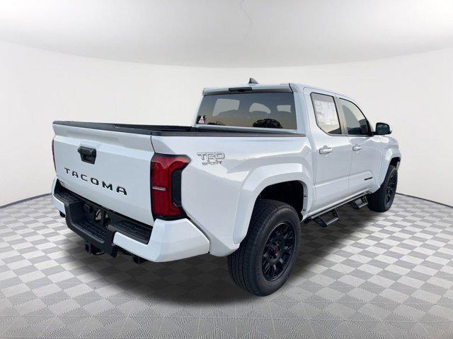 new 2025 Toyota Tacoma car, priced at $45,419