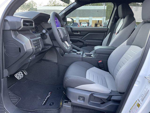 new 2025 Toyota Tacoma car, priced at $45,419