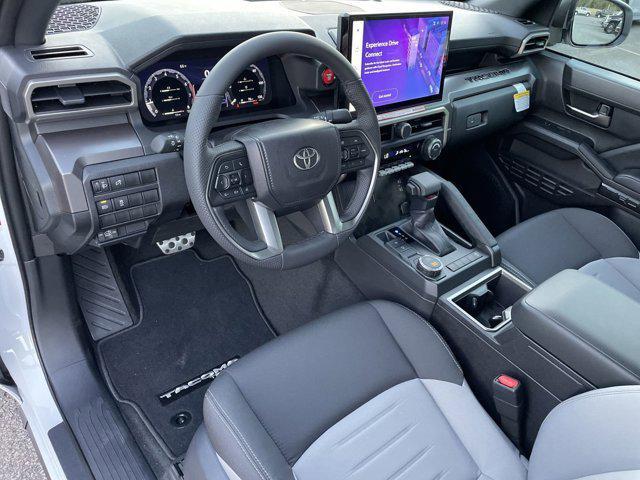 new 2025 Toyota Tacoma car, priced at $45,419
