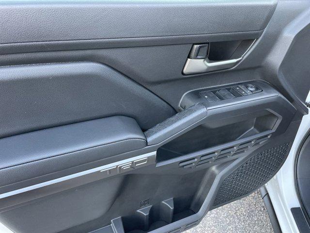 new 2025 Toyota Tacoma car, priced at $45,419
