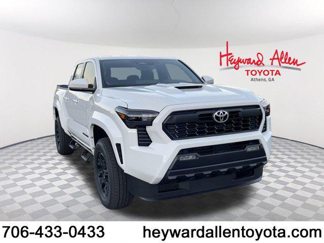 new 2025 Toyota Tacoma car, priced at $45,419