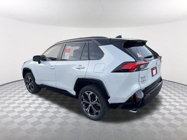 new 2025 Toyota RAV4 Hybrid car, priced at $51,946