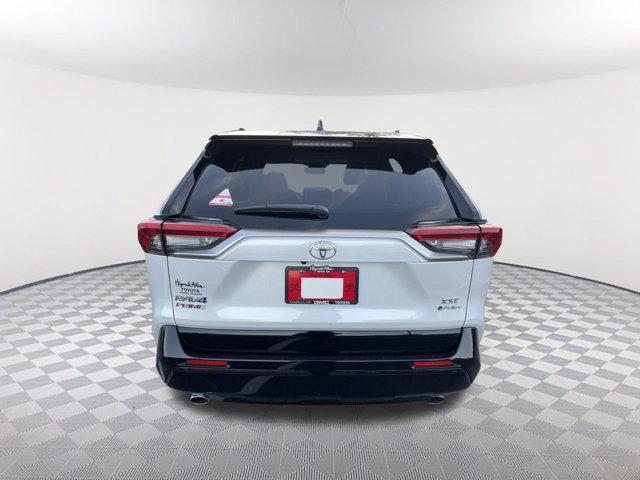 new 2025 Toyota RAV4 Hybrid car, priced at $51,946