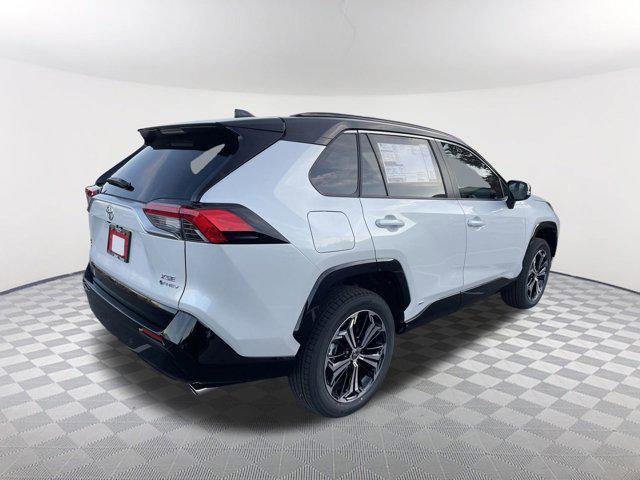 new 2025 Toyota RAV4 Hybrid car, priced at $51,946