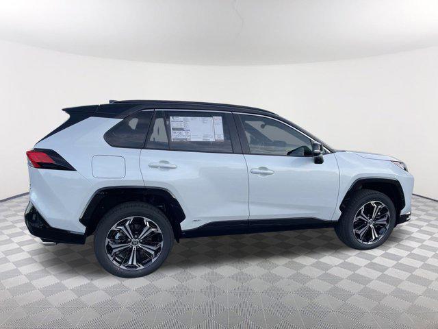 new 2025 Toyota RAV4 Hybrid car, priced at $51,946