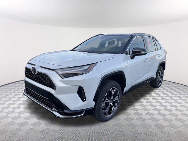 new 2025 Toyota RAV4 Hybrid car, priced at $51,946