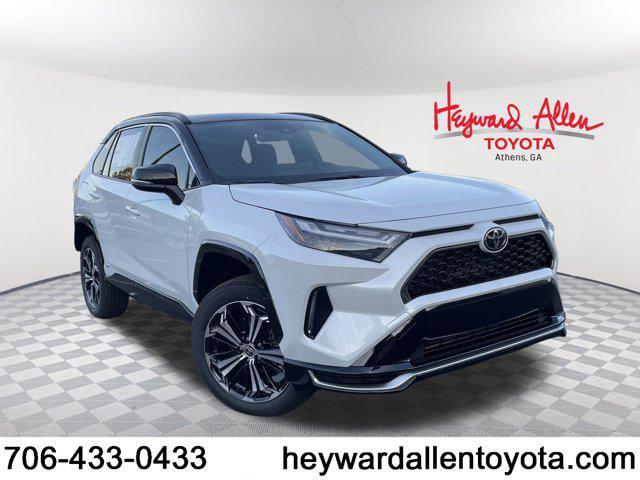 new 2025 Toyota RAV4 Hybrid car, priced at $51,946