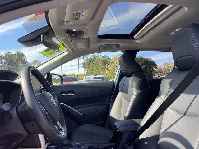 used 2022 Toyota Corolla Cross car, priced at $28,900
