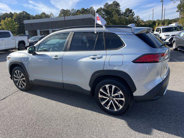 used 2022 Toyota Corolla Cross car, priced at $28,900