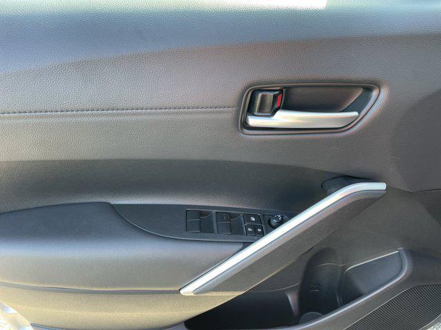used 2022 Toyota Corolla Cross car, priced at $28,900