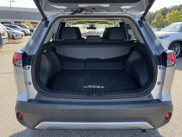 used 2022 Toyota Corolla Cross car, priced at $28,900
