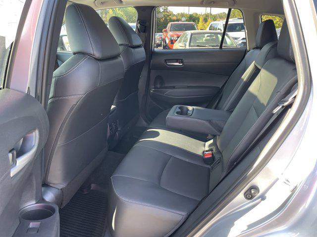 used 2022 Toyota Corolla Cross car, priced at $28,900
