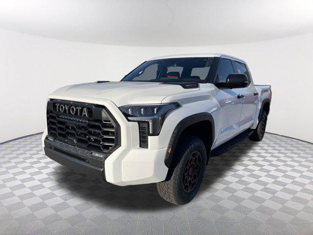 new 2025 Toyota Tundra Hybrid car, priced at $78,627