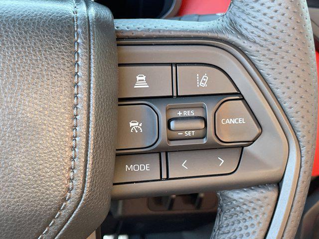 new 2025 Toyota Tundra Hybrid car, priced at $78,627