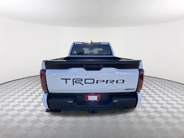 new 2025 Toyota Tundra Hybrid car, priced at $78,627