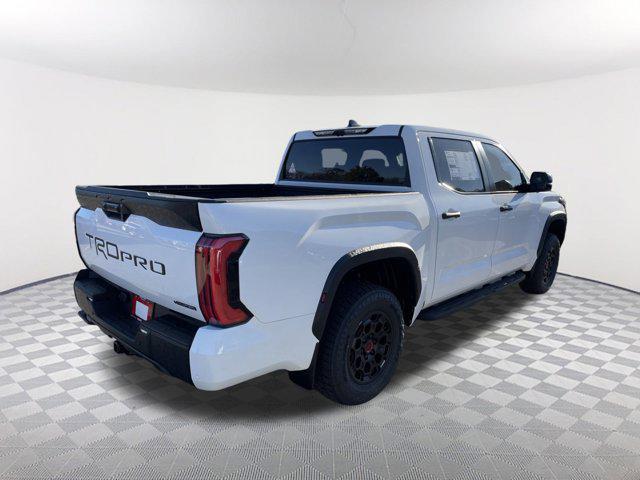 new 2025 Toyota Tundra Hybrid car, priced at $78,627