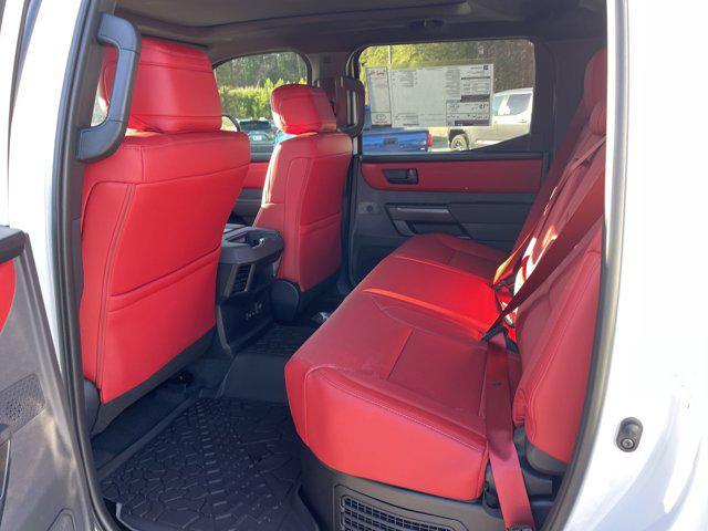 new 2025 Toyota Tundra Hybrid car, priced at $78,627