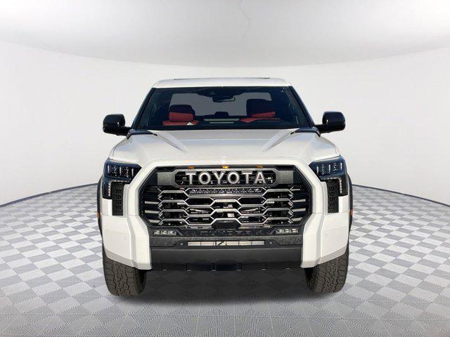 new 2025 Toyota Tundra Hybrid car, priced at $78,627