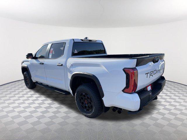 new 2025 Toyota Tundra Hybrid car, priced at $78,627