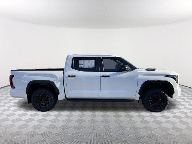 new 2025 Toyota Tundra Hybrid car, priced at $78,627