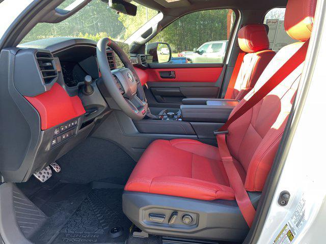 new 2025 Toyota Tundra Hybrid car, priced at $78,627