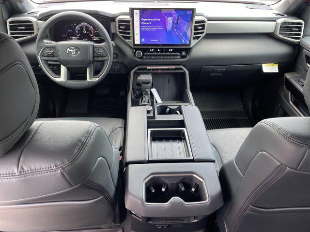 new 2025 Toyota Tundra Hybrid car, priced at $70,251