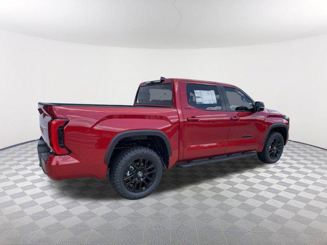 new 2025 Toyota Tundra Hybrid car, priced at $70,251