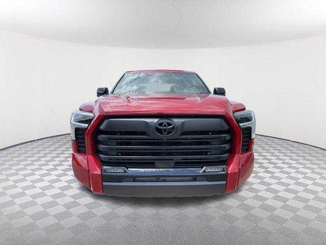 new 2025 Toyota Tundra Hybrid car, priced at $70,251