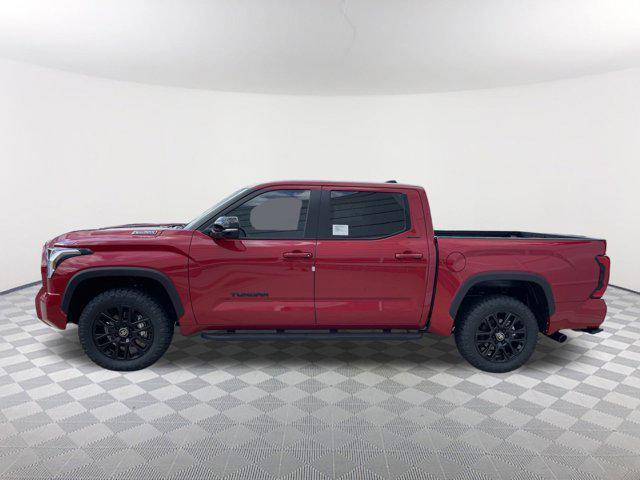 new 2025 Toyota Tundra Hybrid car, priced at $70,251