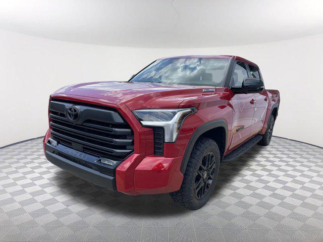 new 2025 Toyota Tundra Hybrid car, priced at $70,251