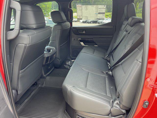 new 2025 Toyota Tundra Hybrid car, priced at $70,251