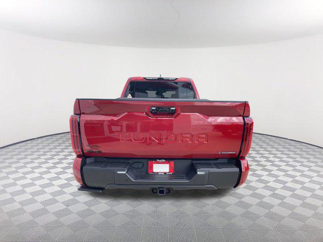 new 2025 Toyota Tundra Hybrid car, priced at $70,251
