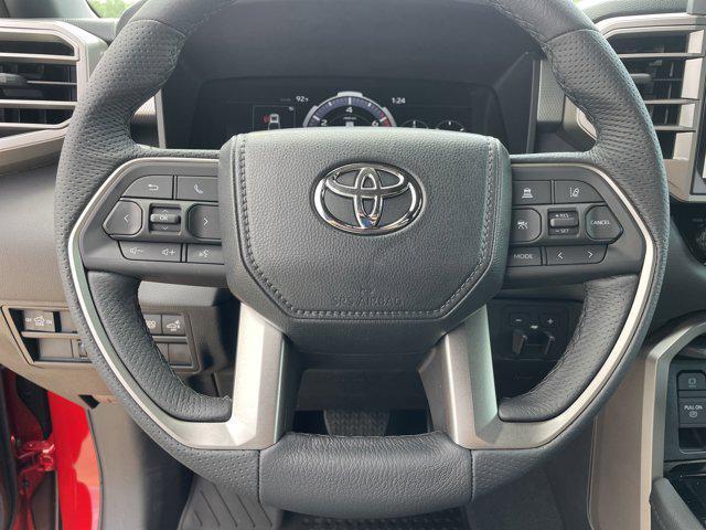 new 2025 Toyota Tundra Hybrid car, priced at $70,251