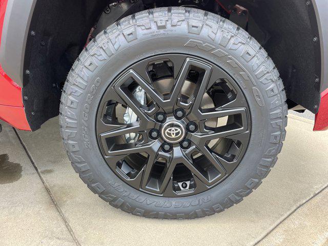 new 2025 Toyota Tundra Hybrid car, priced at $70,251
