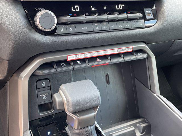 new 2025 Toyota Tundra Hybrid car, priced at $70,251