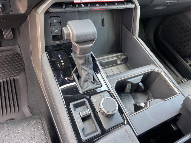 new 2025 Toyota Tundra Hybrid car, priced at $70,251