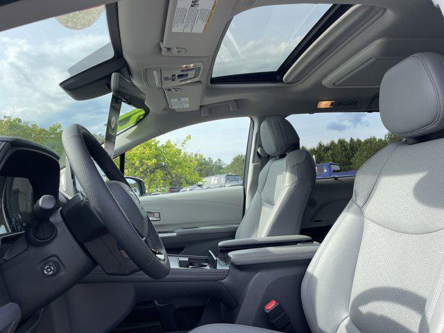 used 2021 Toyota Sienna car, priced at $40,998