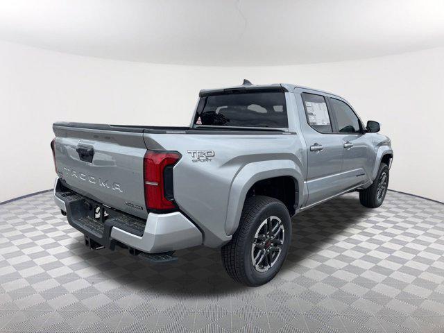 new 2025 Toyota Tacoma car, priced at $51,763