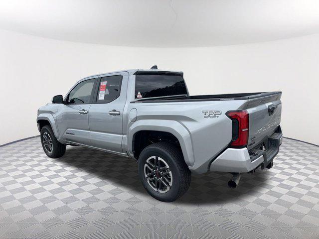 new 2025 Toyota Tacoma car, priced at $51,763