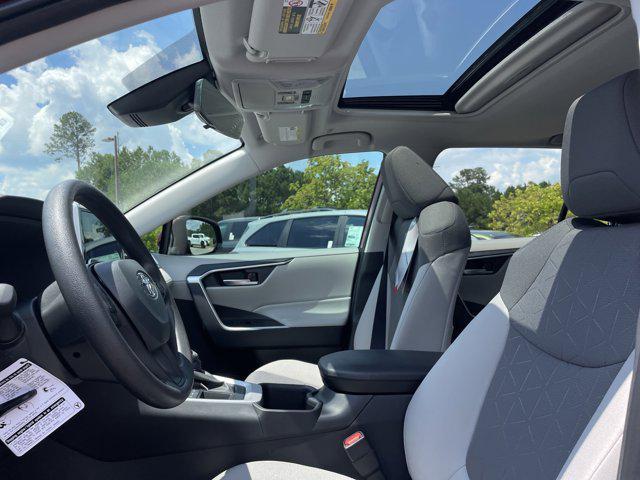 new 2025 Toyota RAV4 car, priced at $35,924
