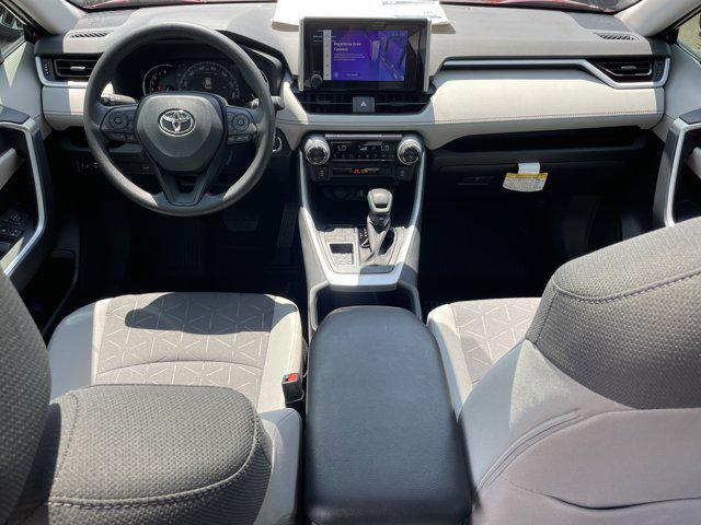 new 2025 Toyota RAV4 car, priced at $35,924
